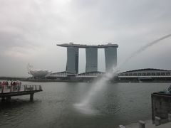 -鱼尾狮公园