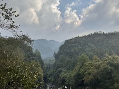 -石台牯牛降景区