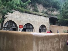 -延安杨家岭革命旧址