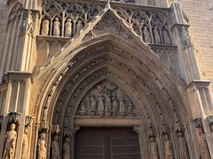 -瓦伦西亚大教堂