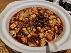 麻婆豆腐-渝信川菜 · 川味家常菜(长安店)