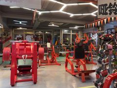 -KingBull私教健身&格斗订制(龙井商业中心店)
