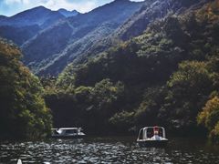 -双龙峡