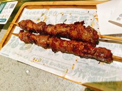 羊肉大串-馬子旺兰州牛肉面(天河城店)
