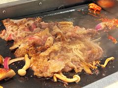 -韩时烤肉(丰科万达广场店)