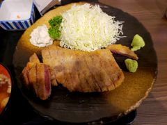 -牛かつもと村(上野店)