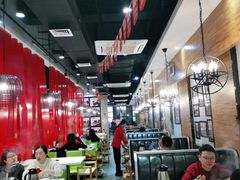 大堂-陈记顺和牛肉火锅馆(天河北路店)