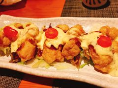 南蛮炸鸡块-有喜屋·烧鸟·居酒屋(三钢里店)