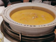 -领鲜天下·焗海鲜·花胶鸡(天目里店)