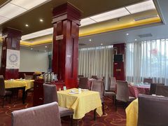 大堂-蝴蝶泉宾馆-中餐厅