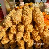 焦作炸串店！焦嫩可口！