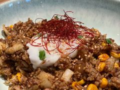 五谷藜麦牛肉饭-小满Grainkitchen(滨江商业广场店)