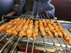 -很久以前羊肉串(南京路第一百货店)