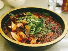 精品毛血旺-成都驻京办餐厅(蜀都宾馆店)