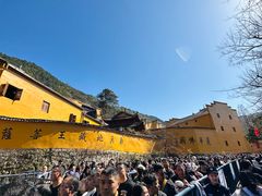 -九华山风景区