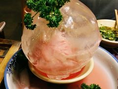 冰川鹅肠-蜀大侠火锅(少陵路店)