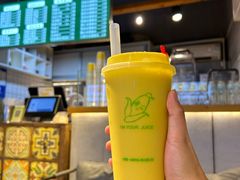 原味玉米汁-黄记玉米汁(叠翠路店)