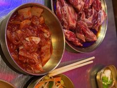-釜山火炉·海鲜烤肉(紫藤路店)