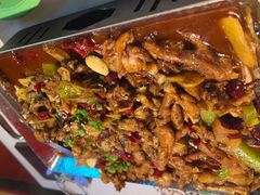 -蛙舍·炭烧牛蛙(东百中心店)
