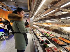 自助取餐区-屋头串串(临江路店)