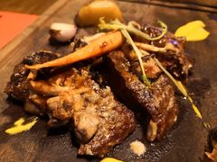 低温慢烤安格斯牛胸肉-造精酿餐厅