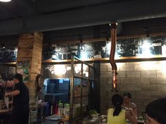 大堂-韩国料理大力士(屏风街店)