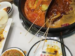 -XiaoJunGan Hotpot 钢管厂五区小郡肝火锅串串香