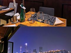 景观位-AZUL by FUEL蓝色·法式酒馆(琶醍店)