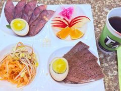 -磨沟沿老字号牛肉面·清真(金港城店)