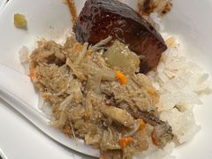 干捞蟹肉砂锅-老吉堂上海本帮菜(望京万象汇店)