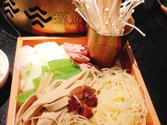 -探鱼·鲜青椒爽麻烤鱼(广州花都来又来店)