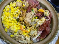-崖口煲仔饭