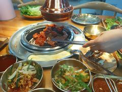 -金顺碳烤肉(大良清晖园店)
