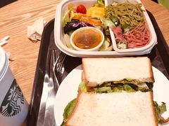 -星巴克(丁香国际商业中心店)
