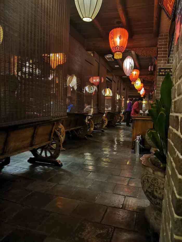 淄博大红门酒店-"大红门还是那个大红门,之前一直就吃饭,难.