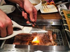 -俺的焼肉(銀座9丁目店)