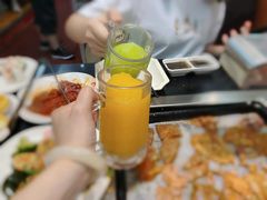 -汉丽轩韩式自助烤肉十二年(SM广场店)