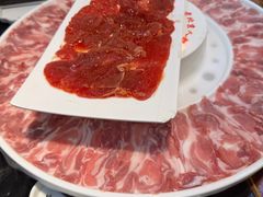 -北门涮肉·炭火铜锅涮肉(什刹海店)