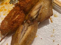 -喝丢一只鞋海鲜烧烤·海肠捞饭(市场店)