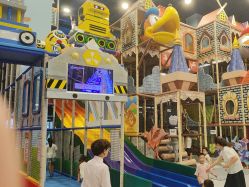 -meland亲子乐园•派对•研学(苏州悠方购物中心店)