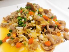 桂鱼肚腌菜-千岛湖小鱼儿·淳安匠心农家菜