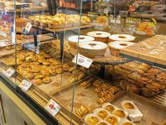 面包甜点陈列柜-味多美蛋糕(灯市口店)