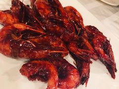 腐乳汁草虾-翠亭酒家(山西南路店)