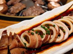 -炼火烤肉店