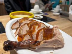 -龙聚德北京烤鸭(沙坪坝华宇A馆店)