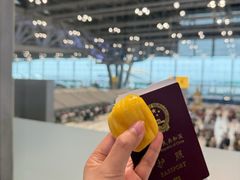 -曼谷素万那普国际机场