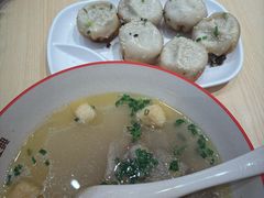 -小杨生煎(浦江欢乐颂店)
