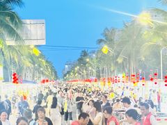 -海大南门夜市(海富街店)