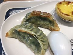 煎饺-冰泉豆浆馆(阳朔店)