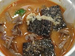 沙茶面-四里沙茶面(七星西路分店)